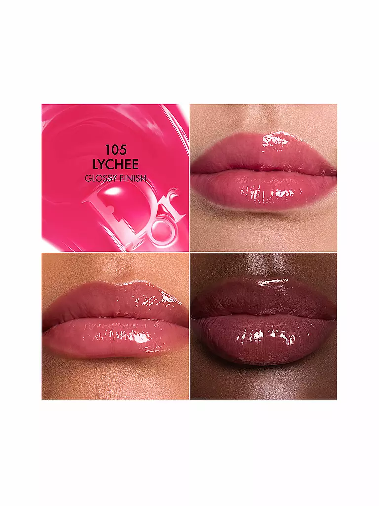 DIOR Addict Lip Glow Butter Makeup Set | DIOR US